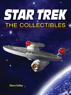 Star Trek the Collectibles - ebook